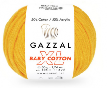 Baby cotton XL-3417